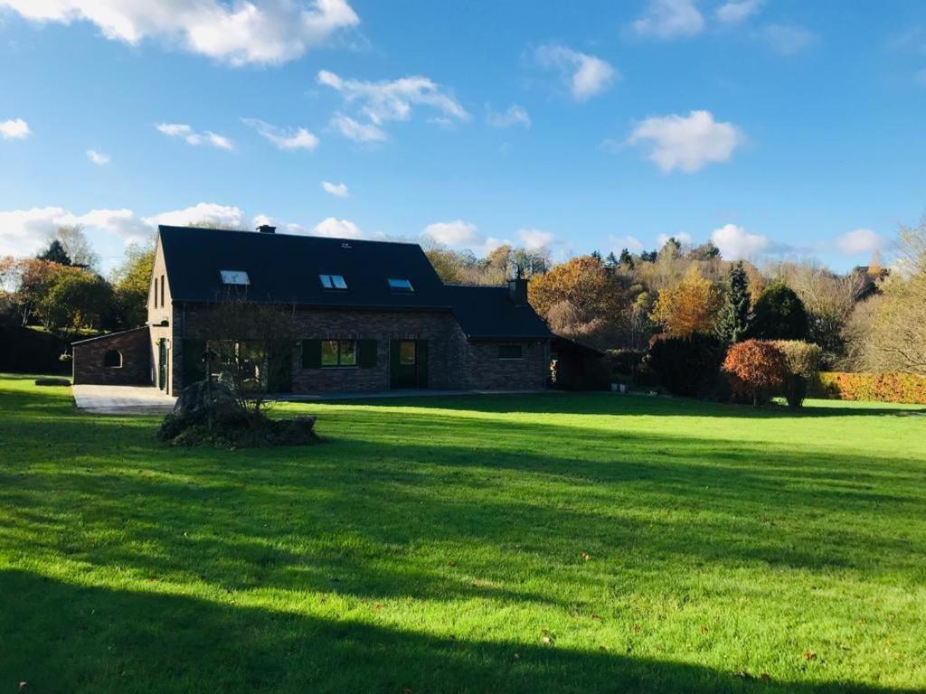 Lovely Meadow House In The Land Of Croix Scaille Gedinne Exterior photo