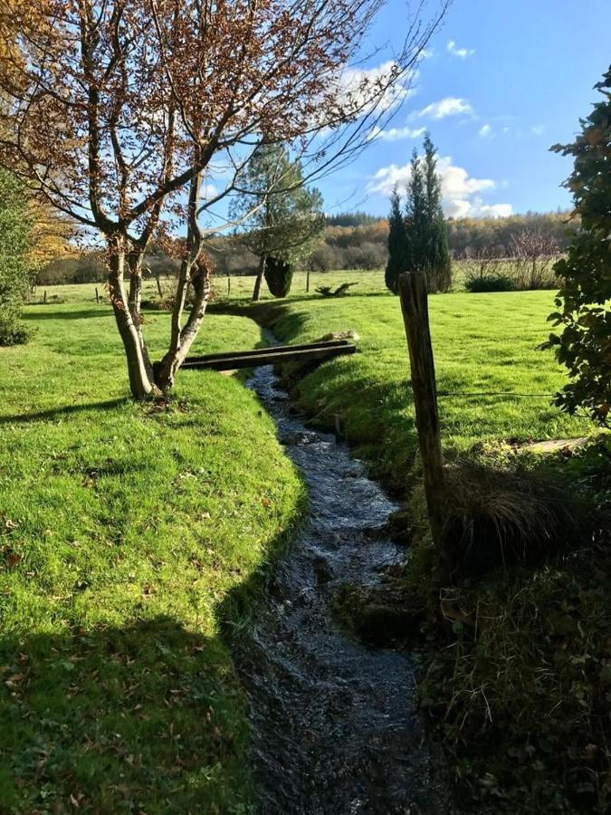 Lovely Meadow House In The Land Of Croix Scaille Gedinne Exterior photo